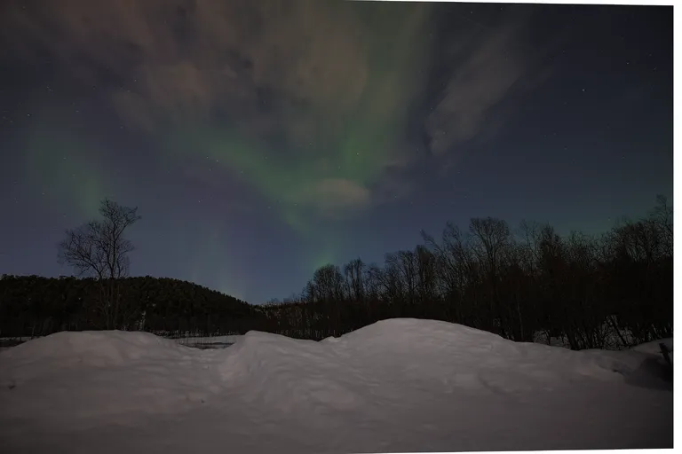 Alta, Norwegen – Reisefoto vom 27. März 2026, Aufnahme 1