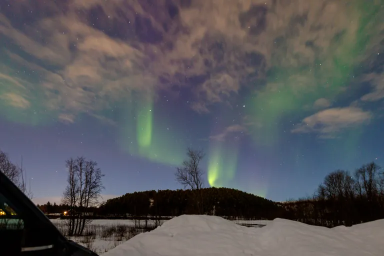Alta, Norwegen – Reisefoto vom 27. März 2026, Aufnahme 2