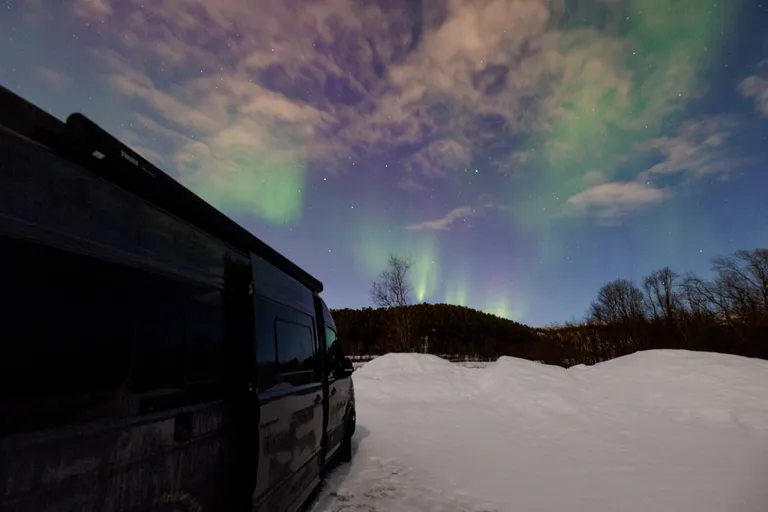 Alta, Norwegen – Reisefoto vom 27. März 2026, Aufnahme 3
