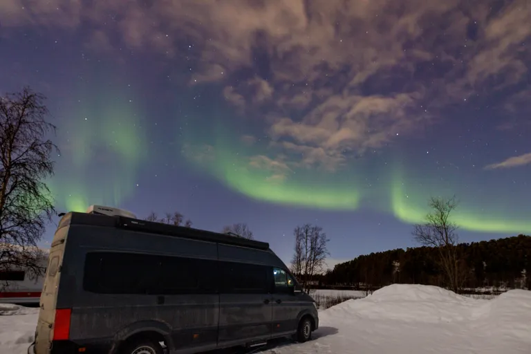 Alta, Norwegen – Reisefoto vom 27. März 2026, Aufnahme 4