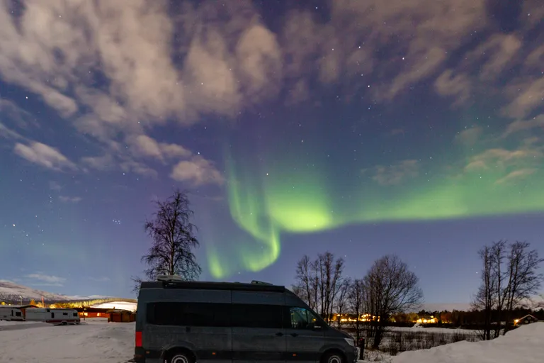 Alta, Norwegen – Reisefoto vom 27. März 2026, Aufnahme 5