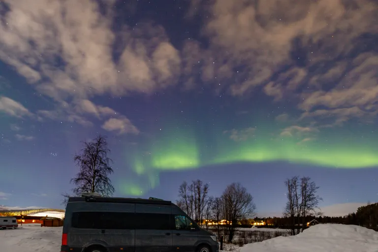 Alta, Norwegen – Reisefoto vom 27. März 2026, Aufnahme 6