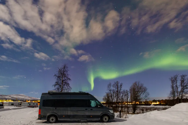 Alta, Norwegen – Reisefoto vom 27. März 2026, Aufnahme 7