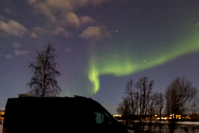 Alta, Norwegen – Reisefoto vom 27. März 2026, Aufnahme 8