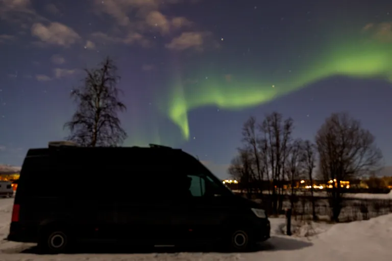 Alta, Norwegen – Reisefoto vom 27. März 2026, Aufnahme 9