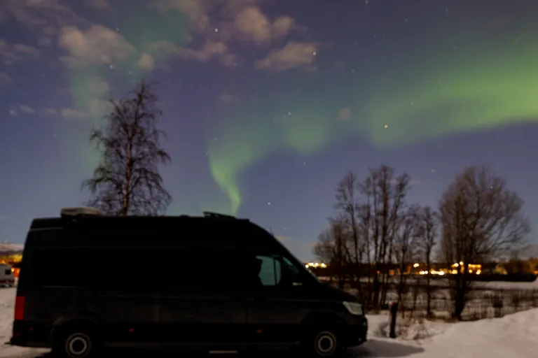 Alta, Norwegen – Reisefoto vom 27. März 2026, Aufnahme 10