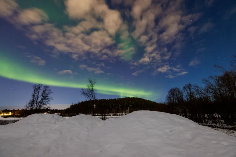 Alta, Norwegen – Reisefoto vom 27. März 2026, Aufnahme 12