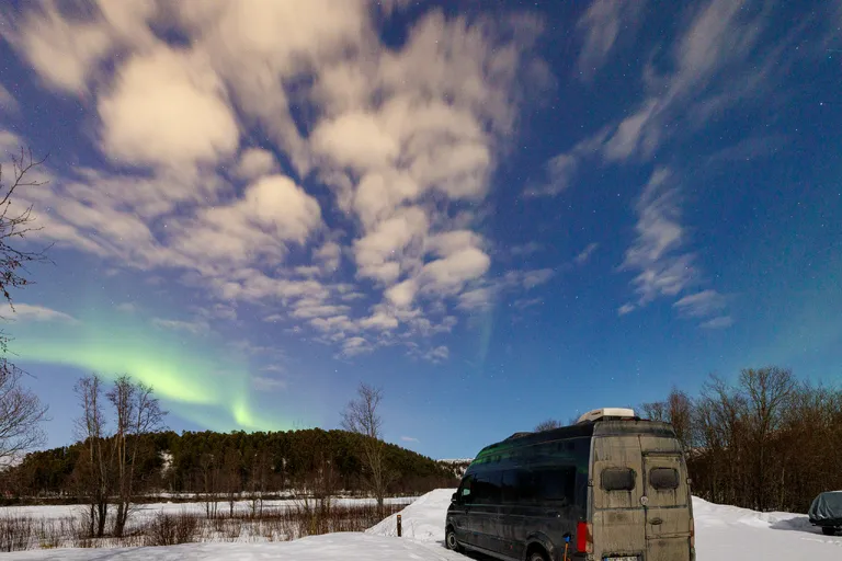 Alta, Norwegen – Reisefoto vom 27. März 2026, Aufnahme 16