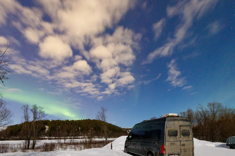 Alta, Norwegen – Reisefoto vom 27. März 2026, Aufnahme 17