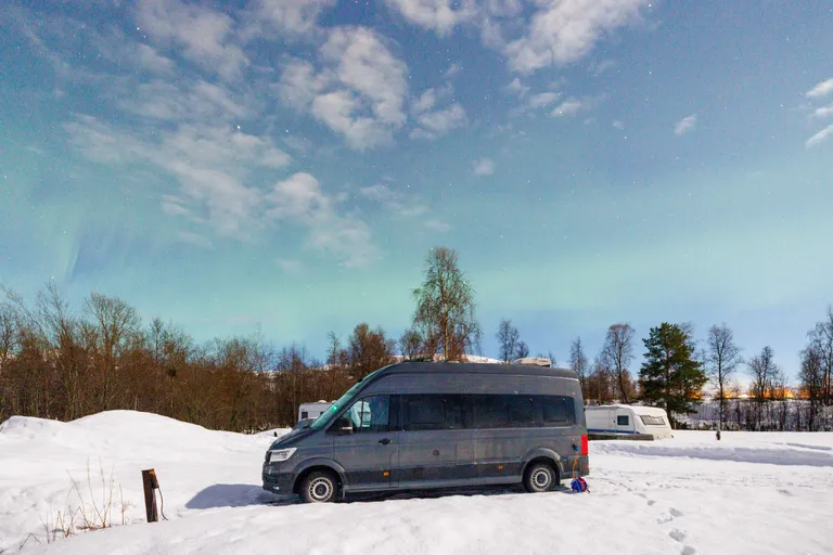 Alta, Norwegen – Reisefoto vom 27. März 2026, Aufnahme 21