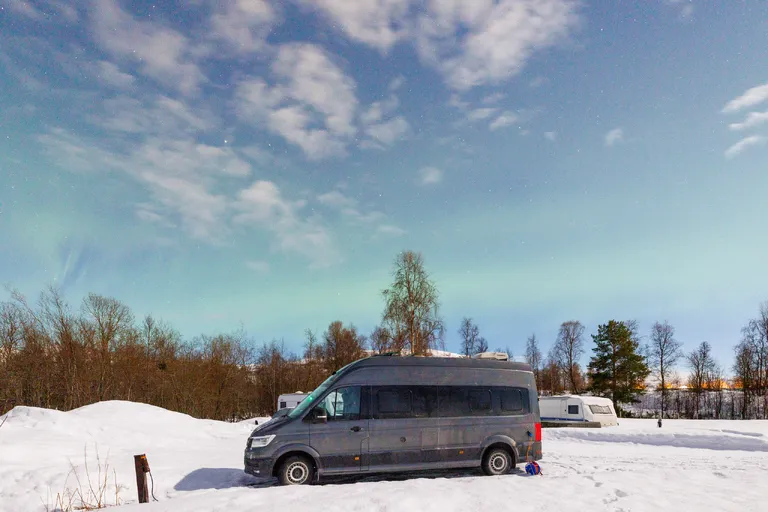 Alta, Norwegen – Reisefoto vom 27. März 2026, Aufnahme 22