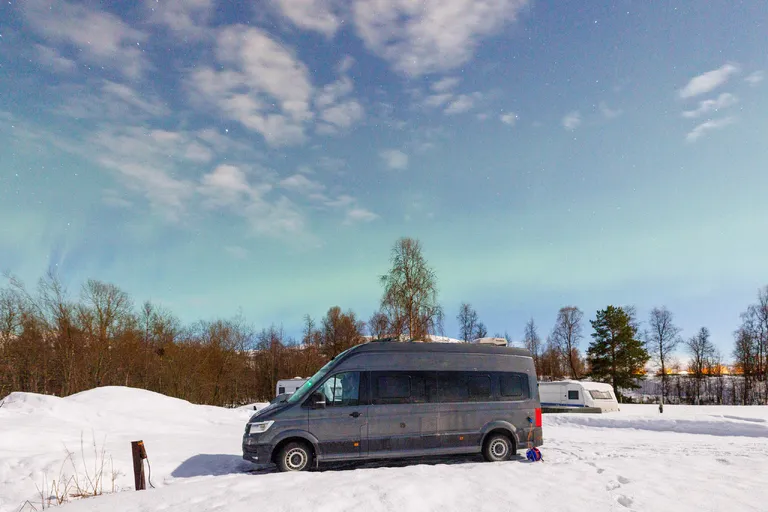 Alta, Norwegen – Reisefoto vom 27. März 2026, Aufnahme 23