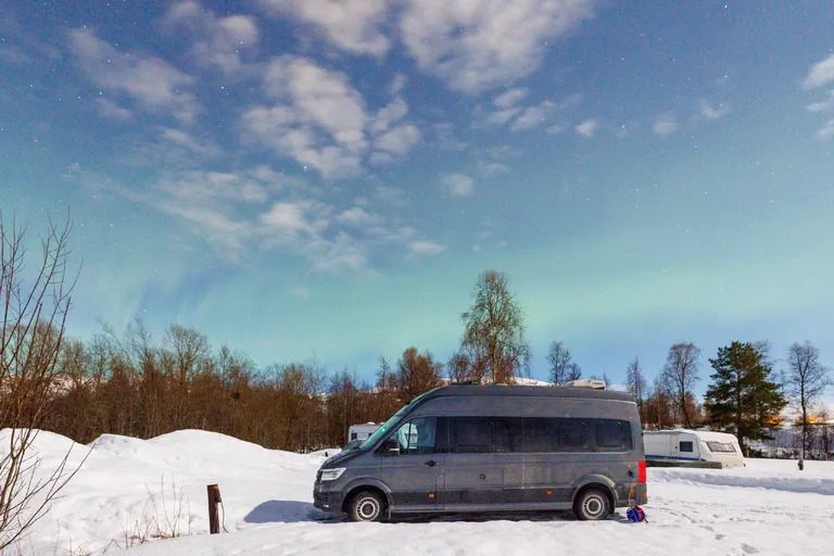 Alta, Norwegen – Reisefoto vom 27. März 2026, Aufnahme 24