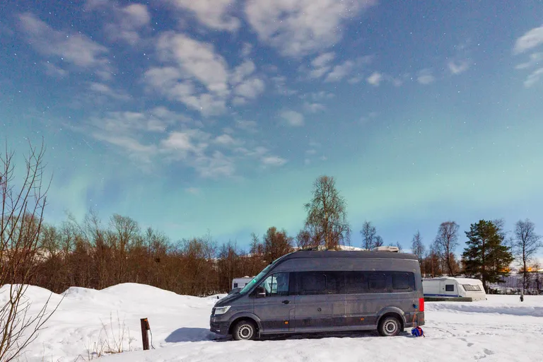 Alta, Norwegen – Reisefoto vom 27. März 2026, Aufnahme 25