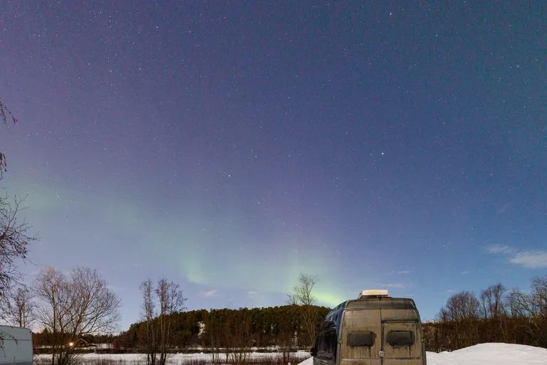 Alta, Norwegen – Reisefoto vom 27. März 2026, Aufnahme 33