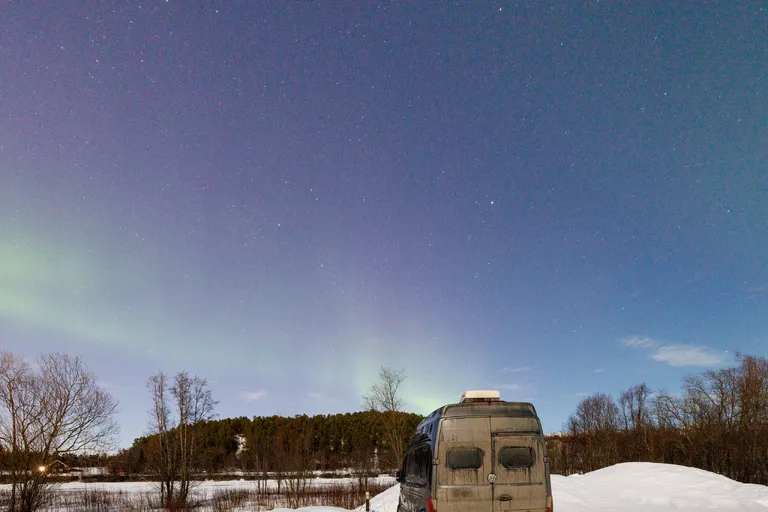 Alta, Norwegen – Reisefoto vom 27. März 2026, Aufnahme 34
