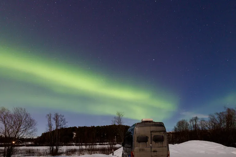 Alta, Norwegen – Reisefoto vom 27. März 2026, Aufnahme 35