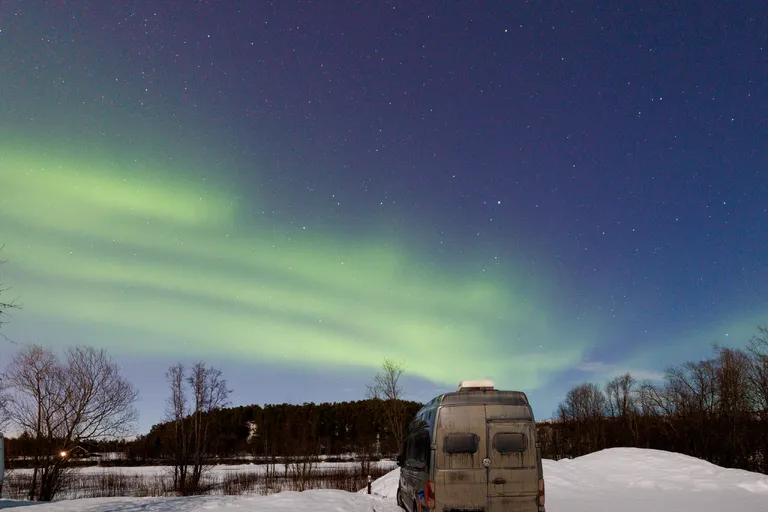Alta, Norwegen – Reisefoto vom 27. März 2026, Aufnahme 36