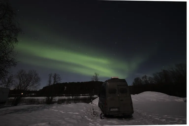 Alta, Norwegen – Reisefoto vom 27. März 2026, Aufnahme 37