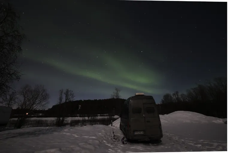 Alta, Norwegen – Reisefoto vom 27. März 2026, Aufnahme 38