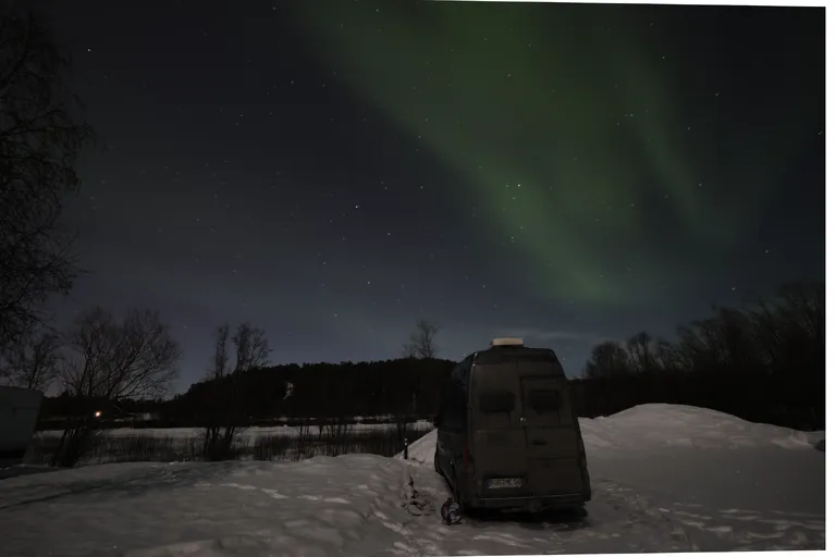 Alta, Norwegen – Reisefoto vom 27. März 2026, Aufnahme 39