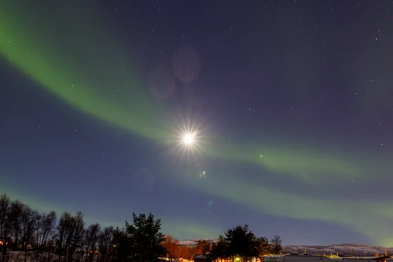 Alta, Norwegen – Reisefoto vom 27. März 2026, Aufnahme 40