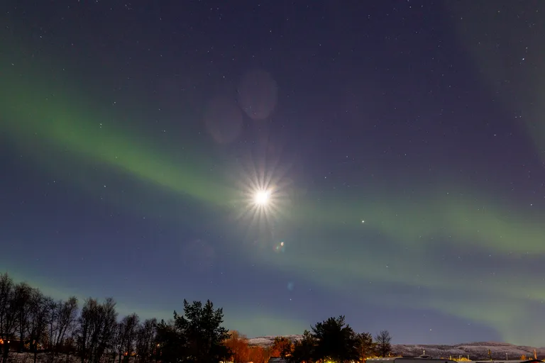 Alta, Norwegen – Reisefoto vom 27. März 2026, Aufnahme 41