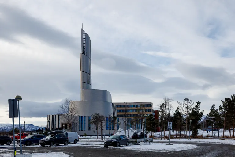 Alta, Norwegen – Reisefoto vom 28. März 2026, Aufnahme 1