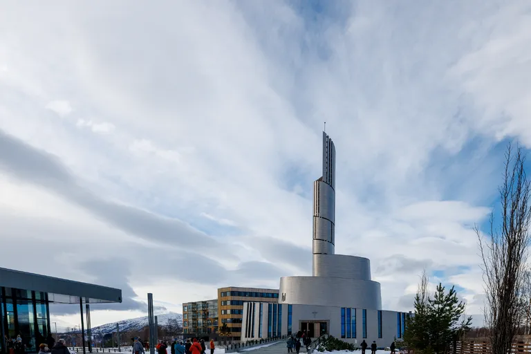 Alta, Norwegen – Reisefoto vom 28. März 2026, Aufnahme 2