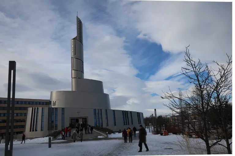 Alta, Norwegen – Reisefoto vom 28. März 2026, Aufnahme 8