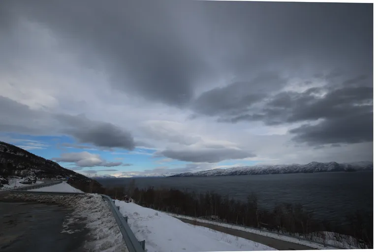 Alta, Norwegen – Reisefoto vom 28. März 2026, Aufnahme 10