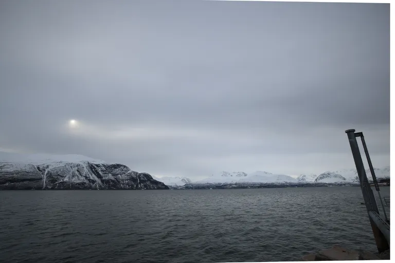 Olderdalen, Norwegen – Reisefoto vom 28. März 2026, Aufnahme 13