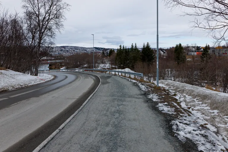Tromsdalen, Norwegen – Reisefoto vom 29. März 2026, Aufnahme 1