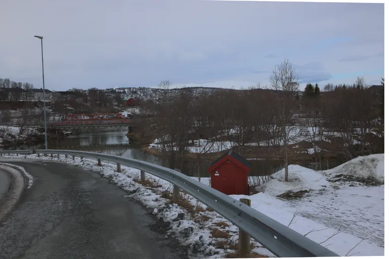 Tromsdalen, Norwegen – Reisefoto vom 29. März 2026, Aufnahme 2