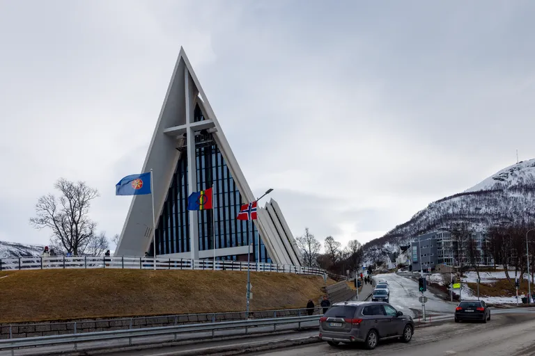 Tromsdalen, Norwegen – Reisefoto vom 29. März 2026, Aufnahme 3