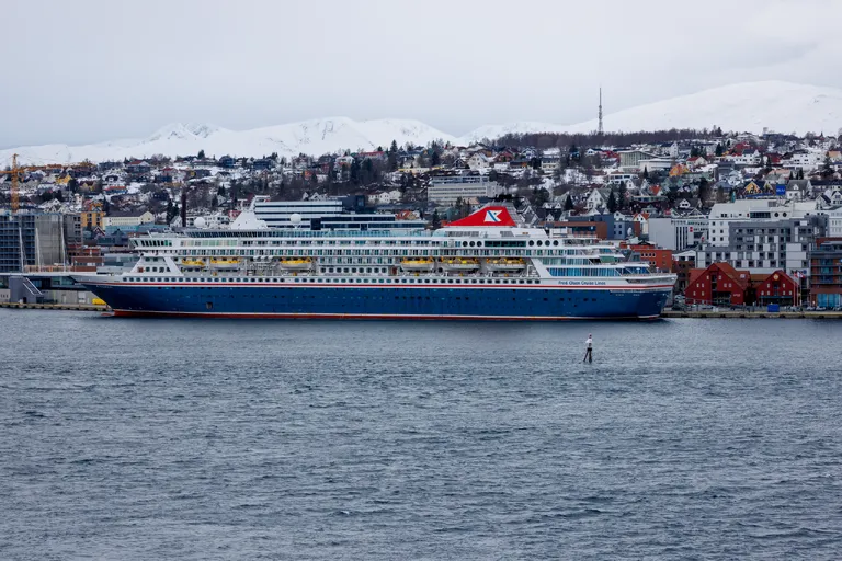 Tromsdalen, Norwegen – Reisefoto vom 29. März 2026, Aufnahme 4