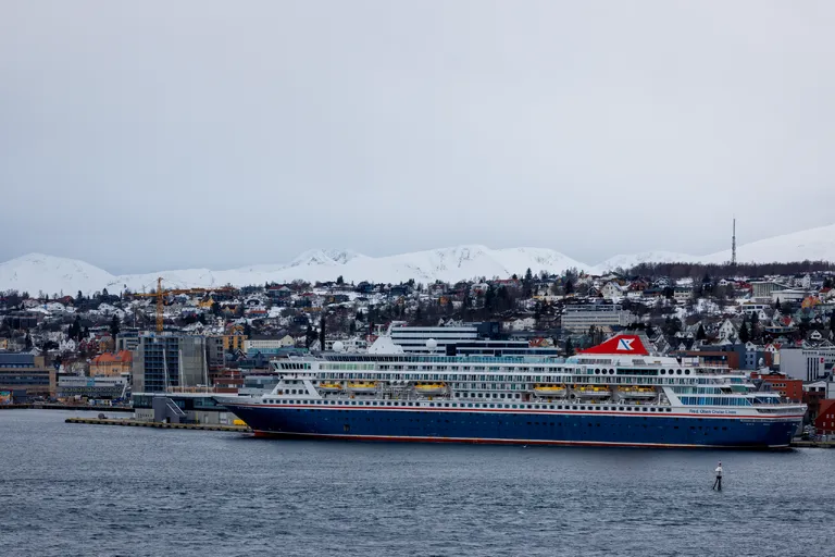 Tromsdalen, Norwegen – Reisefoto vom 29. März 2026, Aufnahme 5