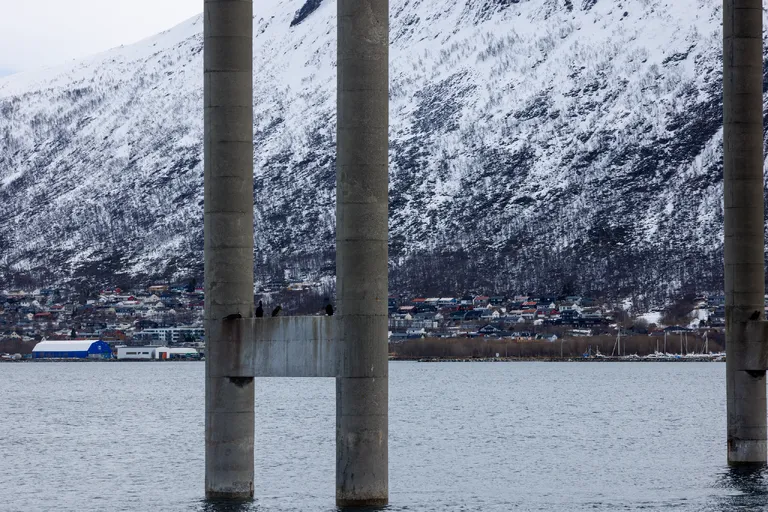 Tromsdalen, Norwegen – Reisefoto vom 29. März 2026, Aufnahme 9