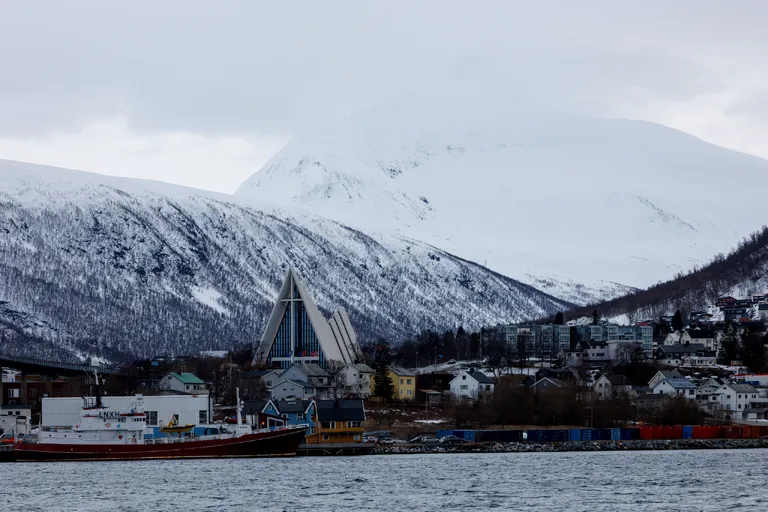Tromsdalen, Norwegen – Reisefoto vom 29. März 2026, Aufnahme 10