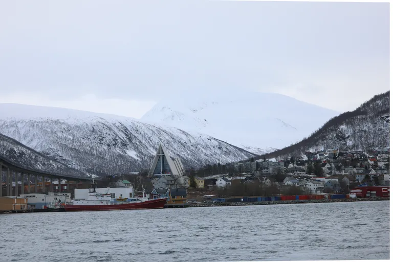 Tromsdalen, Norwegen – Reisefoto vom 29. März 2026, Aufnahme 11