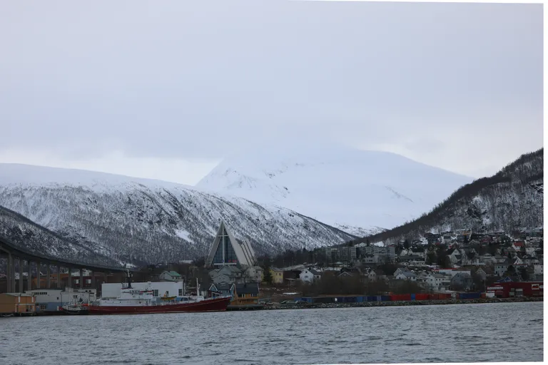 Tromsdalen, Norwegen – Reisefoto vom 29. März 2026, Aufnahme 12