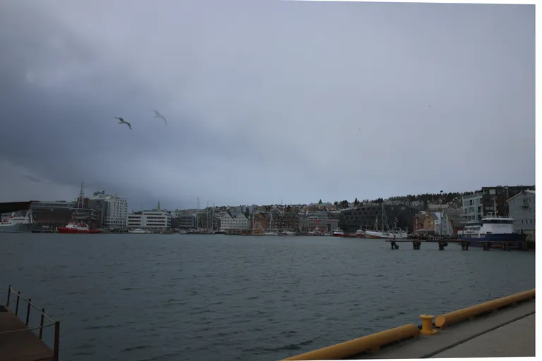 Tromsdalen, Norwegen – Reisefoto vom 29. März 2026, Aufnahme 13