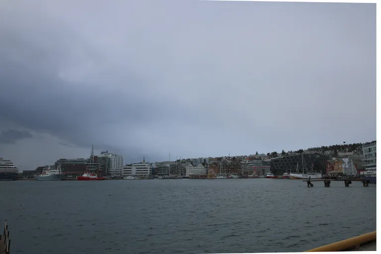 Tromsdalen, Norwegen – Reisefoto vom 29. März 2026, Aufnahme 14