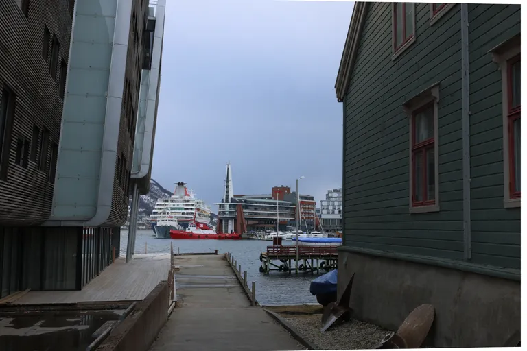 Tromsdalen, Norwegen – Reisefoto vom 29. März 2026, Aufnahme 16