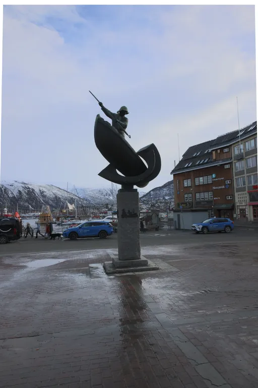Tromsdalen, Norwegen – Reisefoto vom 29. März 2026, Aufnahme 27