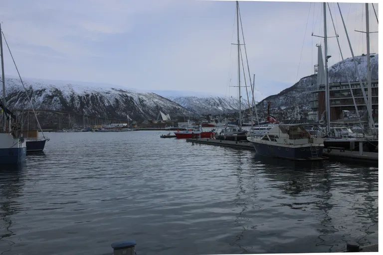 Tromsdalen, Norwegen – Reisefoto vom 29. März 2026, Aufnahme 28