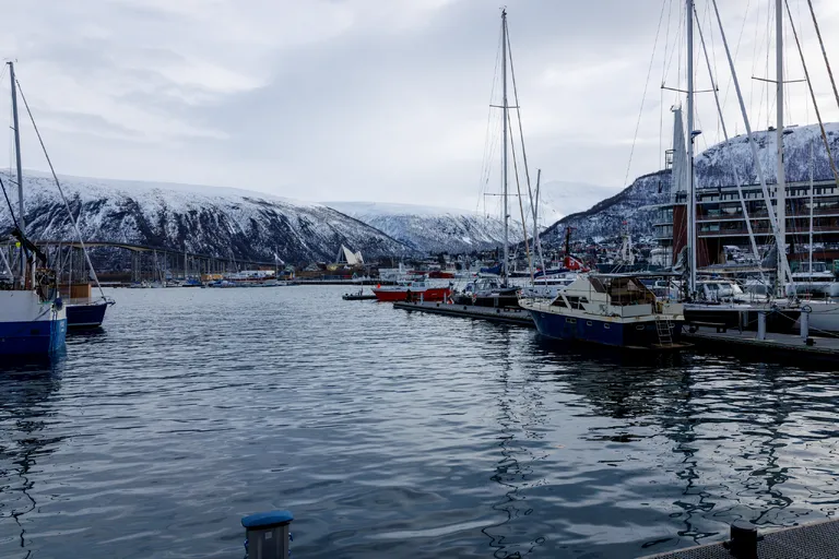 Tromsdalen, Norwegen – Reisefoto vom 29. März 2026, Aufnahme 29