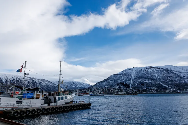 Tromsdalen, Norwegen – Reisefoto vom 29. März 2026, Aufnahme 30