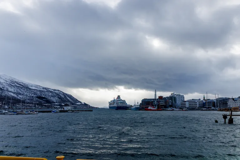 Tromsø, Norwegen – Reisefoto vom 29. März 2026, Aufnahme 31