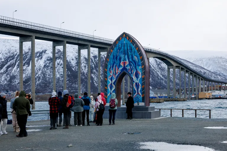 Tromsø, Norwegen – Reisefoto vom 29. März 2026, Aufnahme 32